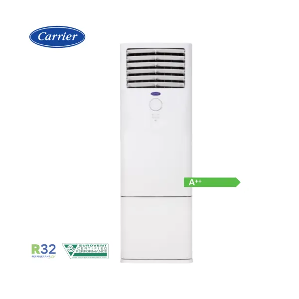 Carrier, колонен климатик 48000 BTU @A