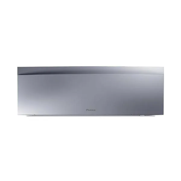 Хиперинверторен климатик Daikin FTXJ25AS/RXJ25A Silver Emura, 9 000 BTU, Клас A+++/A+++