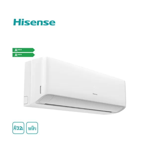 Hisense, термопомпа въздух-въздух 9000 BTU (2,6  kW) или еквивалент