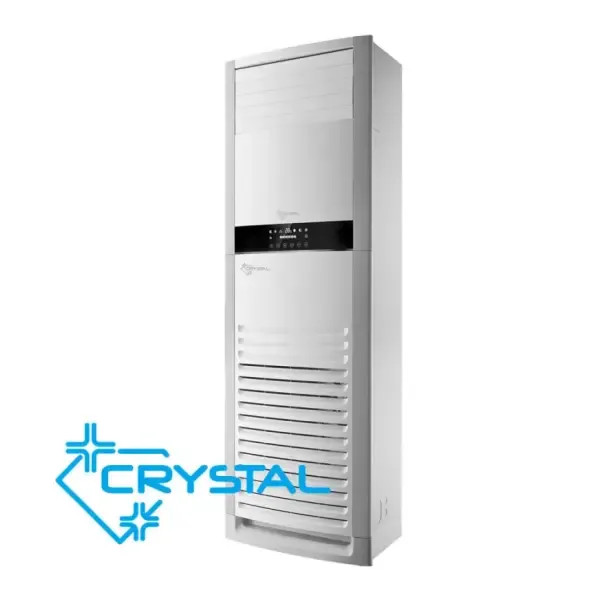 Колонен климатик Crystal CHV-D160FA/HR1/CHV-D160W/HZR1 , 60 000 btu, Клас A/A