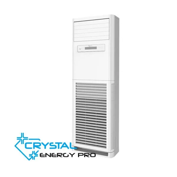 Kолонен климатик Crystal Energy Pro, CFI-48H-MPA/CFO-48H-MPA, 48 000 BTU, Клас:  А++/А+