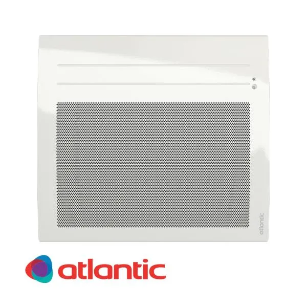 Лъчист конвектор Atlantic TATOU DIGITAL 2 IO 1500 W,електронен термостат с програмиране