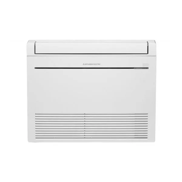 Подов климатик Mitsubishi Electric MFZ-KT25VG/SUZ-M25VA, 9 000 BTU, Клас А++/А+