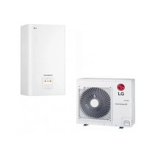 Термопомпа LG THERMA V Split HU051MR.U44 / HN091MR.NK5, 5 kW, R32